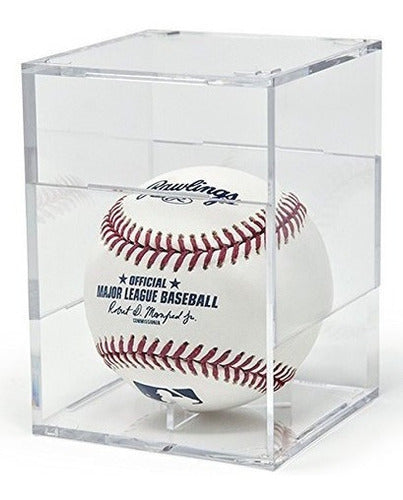 La exhibición original de béisbol Ballqube Uv Tribuna