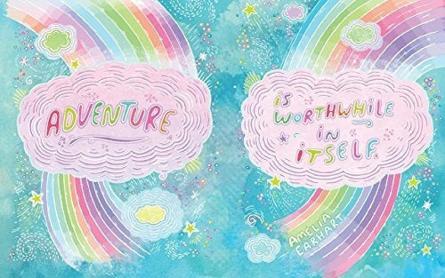 Ella Creyó Que Podía, Así Que Ella Hizo (mini Libro)