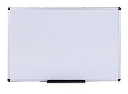 Tablero / pizarra De Borrado En Seco Viz-pro, No Magnético, 6