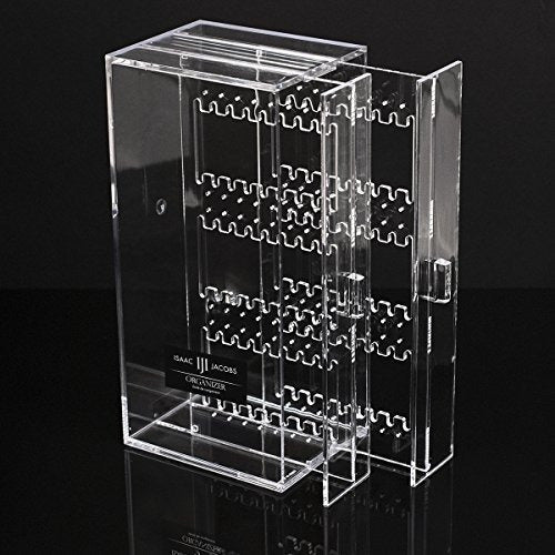 Soporte para pendientes de 2 cajones