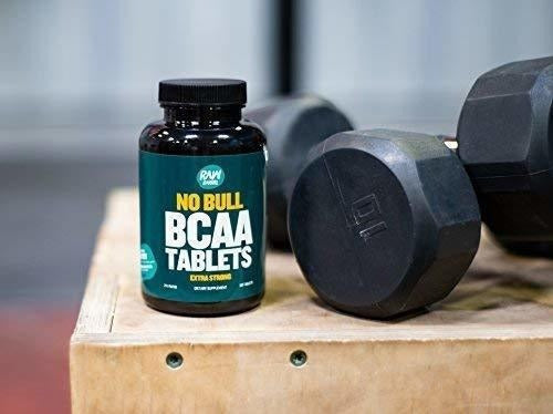 Tabletas de suplemento Pure Bcaa