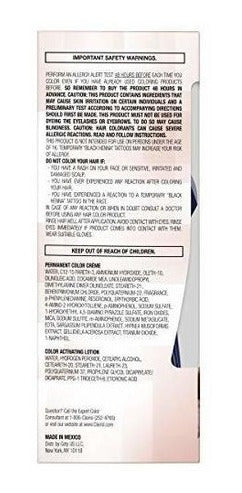 Clairol Nice N Easy Root Touch Up, Castaño Rojizo Medio