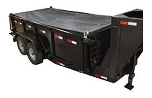 Kit de rodillo de lona de descarga Truckstar