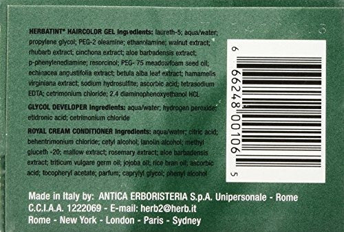 Color De Cabello Rubio Líquido 4.56