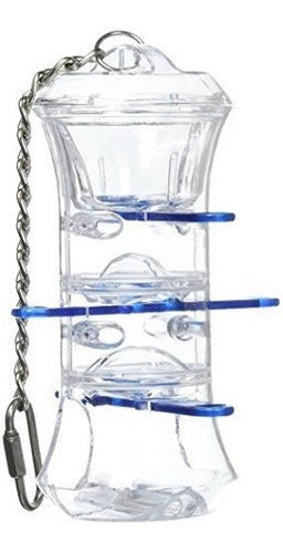 Sistemas De Forrajeo Creativos E487 Alimentador