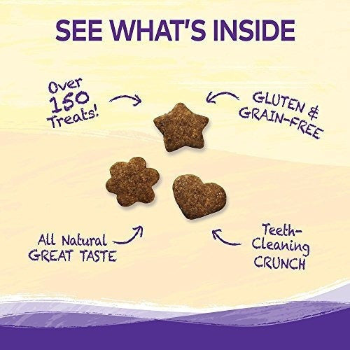 Golosinas Para El Gato De Wellness Kittles