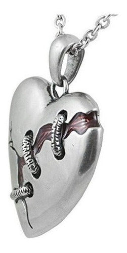 Curación Controse Para Un Collar De Corazón Roto