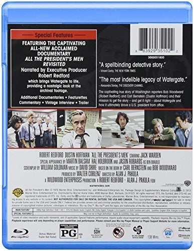 Todos Los Hombres Del Presidente Edición Especial De 2