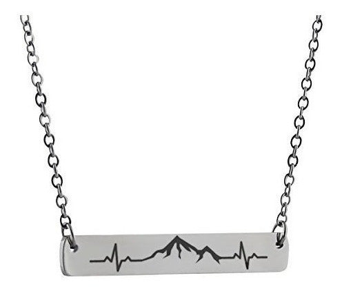 Collar De Barra Horizontal De Acero Inoxidable