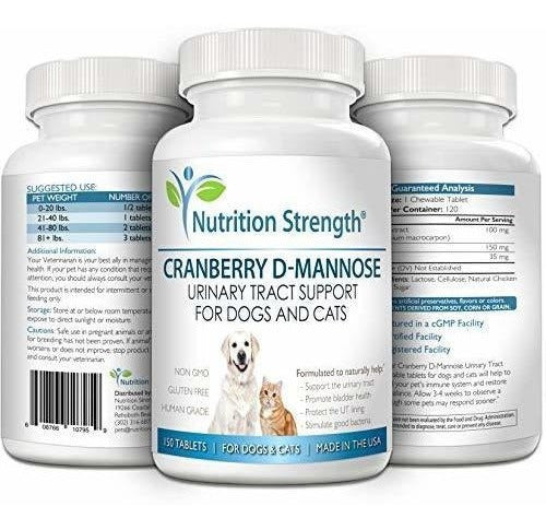 Suplemento Para Perros Y Gatos