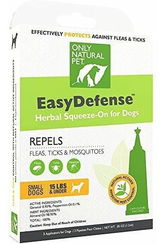 repelente de garrapatas para perros