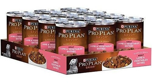 Purina Pro Plan SAVOR Alimento enlatado húmedo para perro
