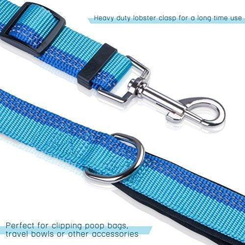 Correa Corta Para Perros De Petbaba, Cable Ajustable De 2