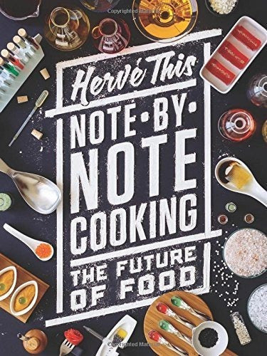 La Cocina El Futuro De Los Alimentos libro