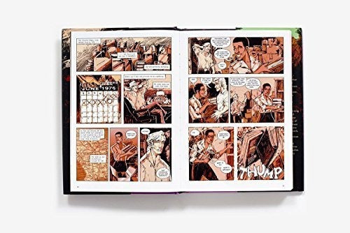 Vástagos: Una Adaptación De Novela Gráfica