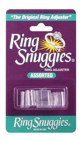 2 X Ring Snuggies - Los Ajustadores De Anillo Originales
