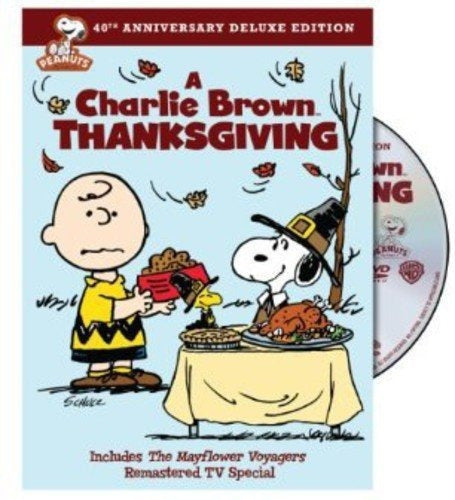 dvd de Charlie Brown