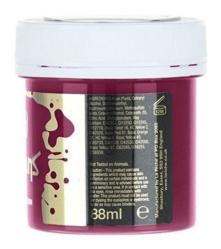 Tinte para el cabello 88ml