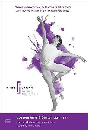 DVD ¡usa Tus Brazos Y Danza!