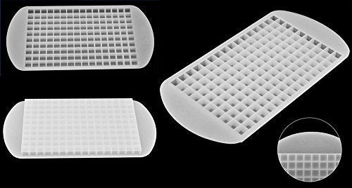 Bandeja De Silicona Congelada Mini Cubo Hielo
