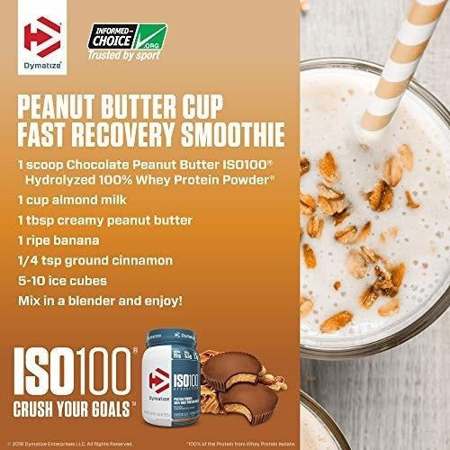 Whey Protein Powder Isolate, Pastel De