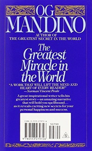 El Milagro Más Grande Del Mundo