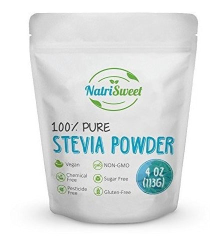 Endulzante natural sin caloría