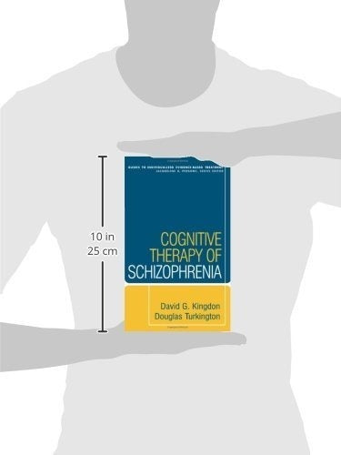 LIBRO Terapia Cognitiva De La Esquizofrenia