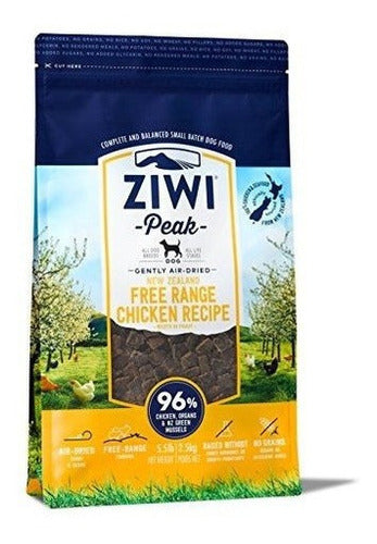 Comida Para Perros Con Receta De Pollo