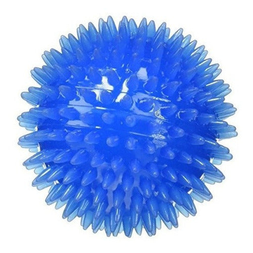 Juguete para perro Y Light Ball, mediano 3.5, Los