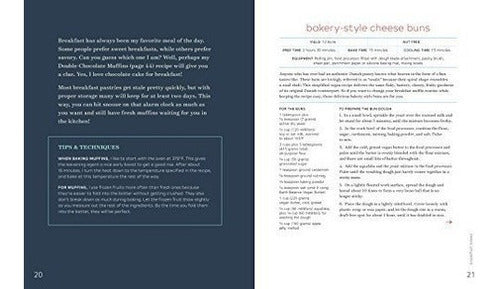 libro Hornear Vegano Moderno libro