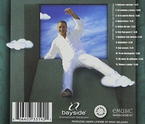 Versos En El Cielo, CD