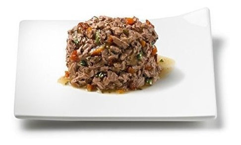 Purina Fancy Feast Comida humeda de Salmon para gatos