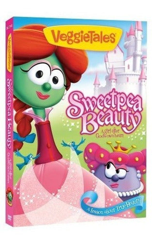 Veggietales: Sweetpea Beauty