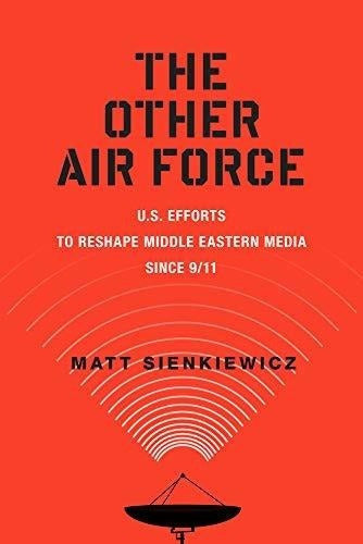 libro La Otra Fuerza Aérea