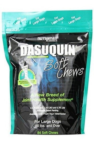 Suplemento Para Perros Grandes 84 Chews
