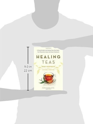 Una Guía Práctica Para Los Tés Medicinales