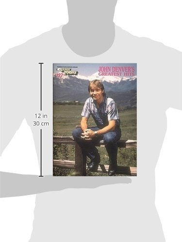 libro Los grandes éxitos de John Denver