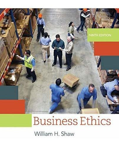 Ética Empresarial Un Libro De Texto Con Casos