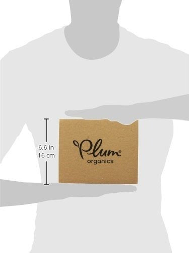 Plum Organics Teensy Fruits, Berry, 1.75 Onzas (paquete De