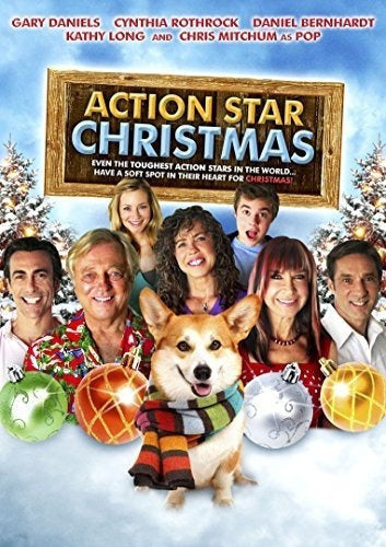 Acción Estrella De Navidad, DVD