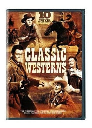 Clásicos Occidentales, Colección De 10 Películas: When