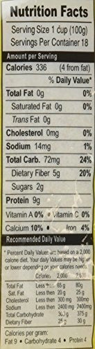 Laxmi Brand Sooji 4 Lb,Rico en carbohidratos