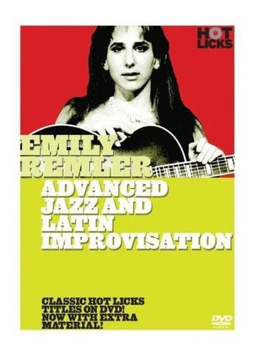 Emily Remler Jazz Avanzado E Improvisación Latina