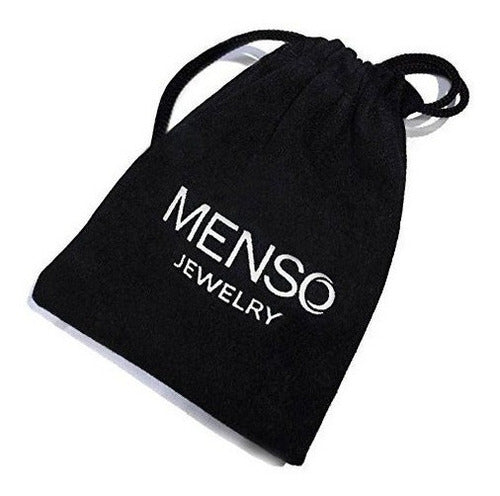 Collar Colgante De Acero Inoxidable