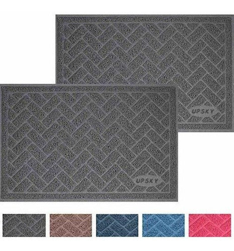 Estera De Arena Para Gatos Doble Grande Upsky (24 x 16