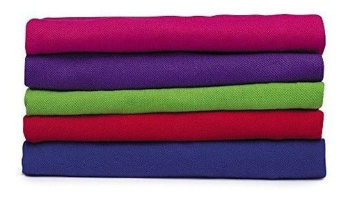 Polo De Algodón Para Perros, 8 X-small, Sorbete