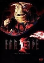 DVD Farscape Los Archivos