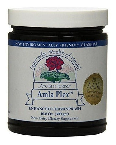 Suplemento A Base De Hierbas