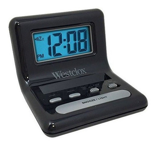 Alarma de viaje de reloj 0.8